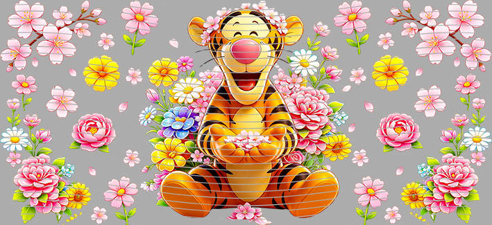 16oz Disney style-D-2803